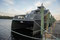 Die "Spirit of the Wild" von Gordon River Cruise führt uns einen Tag durch das Inlet "Macquarie Harbour".