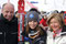 ... und ein bild mit Mami und Papi (Abfahrtsweltmeister Harti Weirather und Olympiasiegerin Hanny Wenzel)