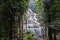 Mystisch ... der Bridal Veil Fall