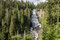 Zuerst noch ein Besuch bei den Alexandra Falls.
