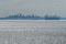 Die Skyline von Vancouver.