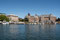 The Empress ... das Luxushotel im ehrwürdigen alten britischen Stil.