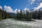 Sunwapta Falls ...