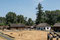 Zum Schluss besuchten wir das Fort Langley ...