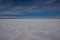 Salinas Grandes - auf 3350 MüM, in der Punahochebene besuchten wir die über 500 km2 grosse Salzfläche. Der ehemalige See (vulkanischer Ursprung) trocknete vor über 20000 Jahren aus!