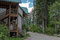 Unser Haus ... wir haben die obere Wohnung mit "Blick" auf den See.