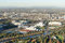 Hoch oben im Eureka-Tower, auf Etage 88 auf 285 Meter ist eine tolle Aussicht zu geniessen ...