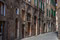 Siena - Altstadtgasse