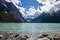 Lake Louise ...