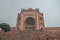 Das Siegestor der Anlage in Fatehpur Sikri