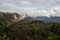 Wentworth Falls ist der erste Ort im erschlossenen Norden der Blue Mountains.