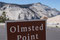 Der Olmsted - Point ... eine der besten Aussichten auf der gesamten Route über den Tioga-Pass