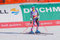 Jula Mancuso (USA) ... typisch ... sie findet immer die richtige Einstellung und gewinnt schon wieder eine Medaille