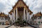 Wat Suthat - ein weiterer wundervoller Tempel aus er 400-er-Kolletion in Bangkok.
