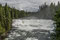 Dawson Falls ...