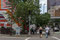 Das ist die "Uniform" in Calgary. Männer in Shorts und T-Shirts sind klar Touristen!