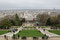 Montmartre - SacreCoeur - Blick über die Stadt