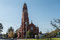 Die St. Mary's Church (erbaut um 1910) mit ihrer wunderbaren Deckemalerei.