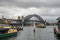 Für uns Zeit, selber auf's Boot zu gehen. Wir nehmen eine der unzähligen Fähren und geniessen die Sicht auf die Harbour Bridge und die Opera.