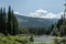 Ein letzter Blick auf die Rockies ...