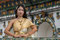 Wat Arun - am Sonntag mieten sich Thai's klassische Kleider und gehen damit auf den Sonntagausflug. Sich bewusst fotografieren lassen ist dabei DAS Thema.