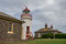 In Warrnambool ist ein sehr informatives, sehr schönes Freilichtmuseum rund um das Thema "Schifffahrt Ende 19 Ja, d.h. um 1880.