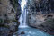 Der Upper Fall: 30 Meter.