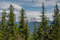 Der 2678 hohe Mount Garibaldi ... ein erloschener Vulkan.