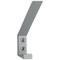 Hut- und Mantelhaken Serie 1206, Aluminium