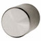 Möbelknopf ø 40 mm - Edelstahl matt