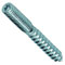 Stockschraube M6x50 verzinkt, mit Torx-Antrieb