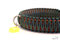 KingLuy Paracord Survival Halsband Dog Collar