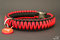 Paracord Halsband Flash by KingLuy