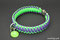 Paracord Halsband June by KingLuy
