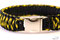 KingLuy Paracord Survival Halsband Dog Collar
