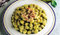 gnocchi al pesto e seppioline