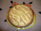 crostata alla crema e mele