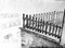 © Schidlo, 2022; Terrasse am Morgen; Bleistift, Italien