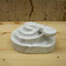 Corocoro20080630<br /><br />100mm × 200mm × 150mm(hwd)<br />White marble