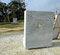 Stone phone 2012 BenQ<br /><br />Taiwan white marble<br />1700mm × 1350mm × 650mm(hwd)<br />2block, Distance 20M<br />2012 BenQ International Sculpture Workshop / Hsinchu, TAIWAN
