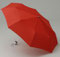 Taschenschirm Jet, rot