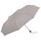 Taschenschirm Jet, grau