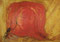 Souvenir   Eitempera  Öl auf Leinwand  50 x 70 cm   2022