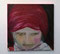 Girl I Öl auf Leinwand I 40 x 40 cm I 40 x 40 cm I 2012
