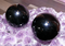 Obsidian - Kugeln "Hellsichtigkeit"