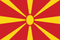 Macedonia del Norte - North Macedonia.