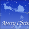 ANA、クリスマスカード