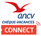 chèques-vacances connect acceptés