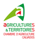 Chambre d'agriculture, porte-parole de l'agriculture et des territoires en Normandie