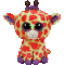 Darci the Giraffe